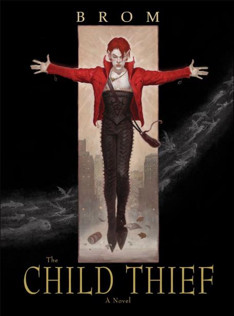 The Child Thief Brom