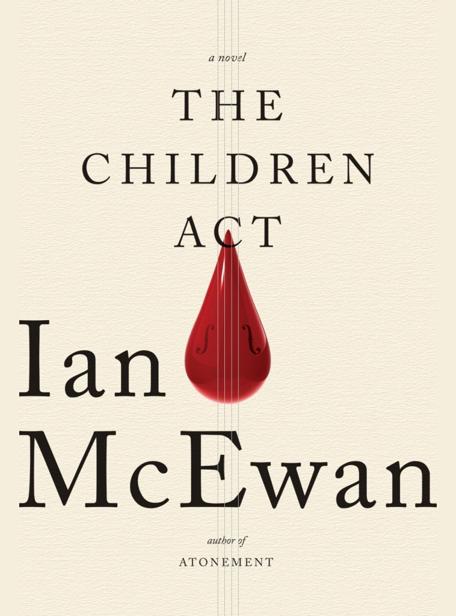 The Children Act Ian Mcewan