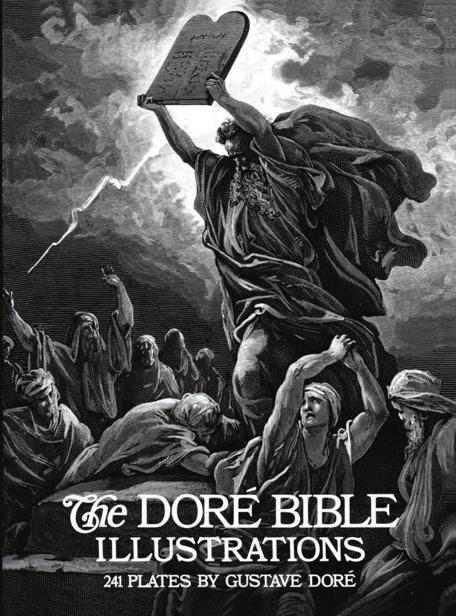The Dor Bible Illustrations Gustave Dor