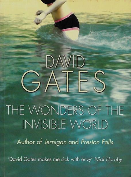 The Wonders Of The Invisible World David Gates
