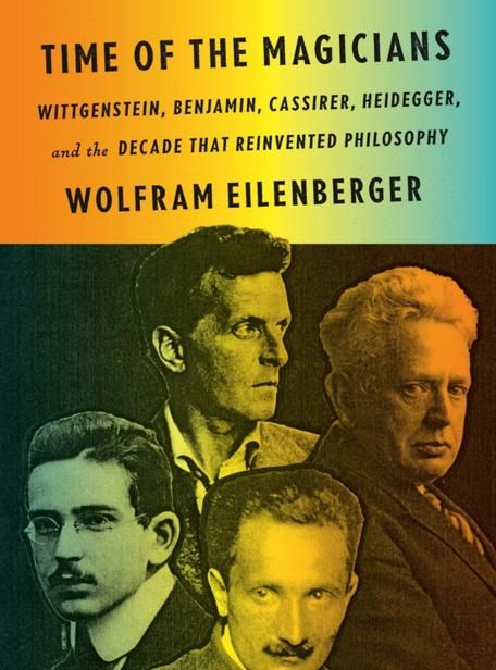 Time Of The Magicians Wolfram Eilenberger