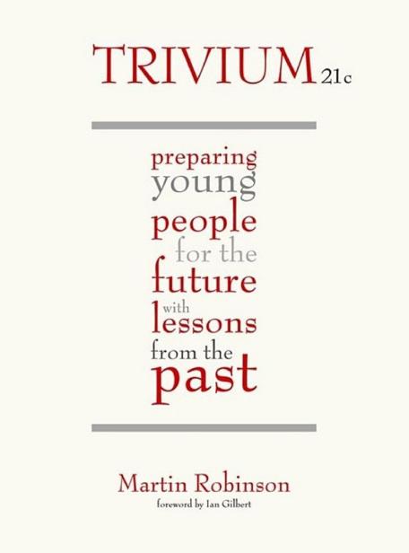 Trivium 21c Martin Robinson