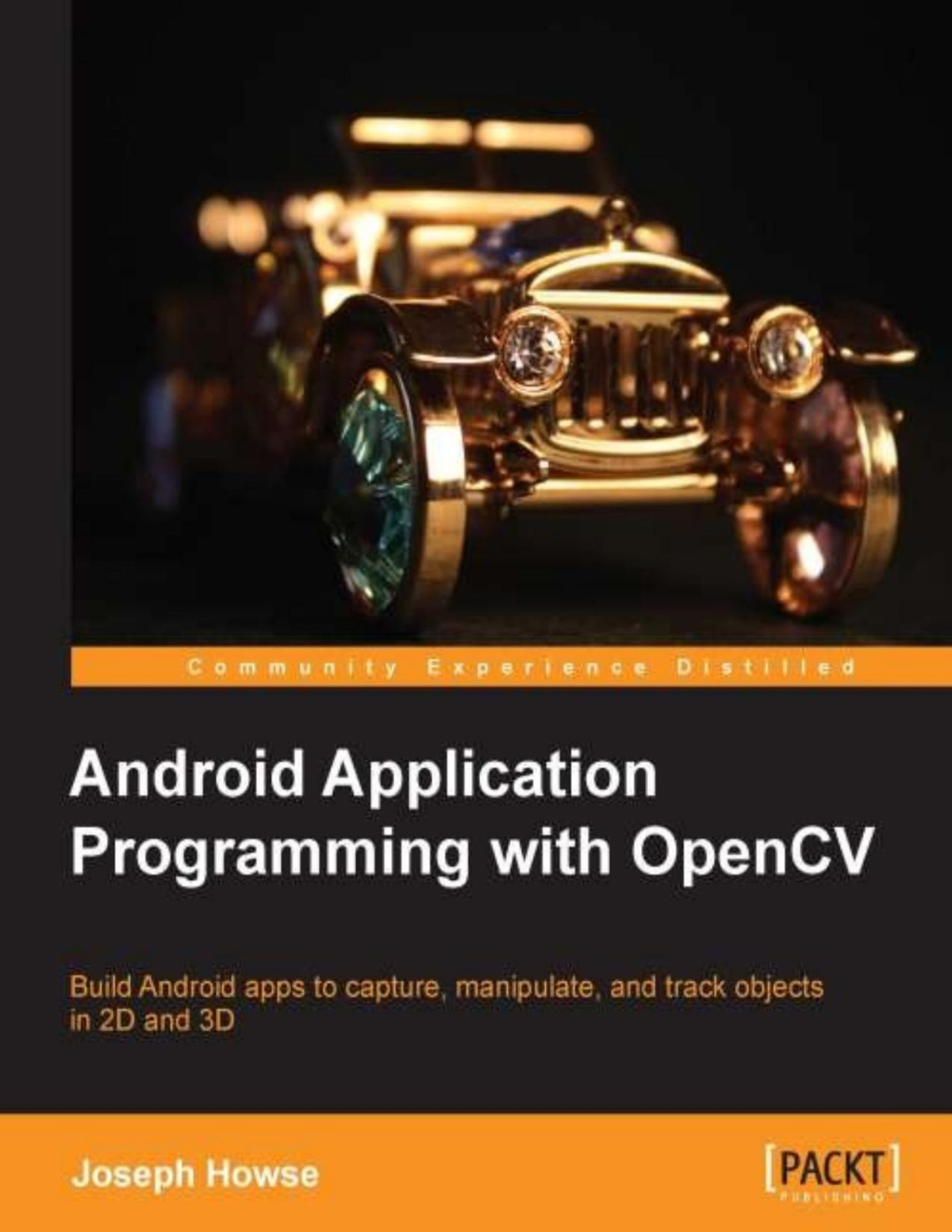 Android Application Programming With Opencv Joseph Howse