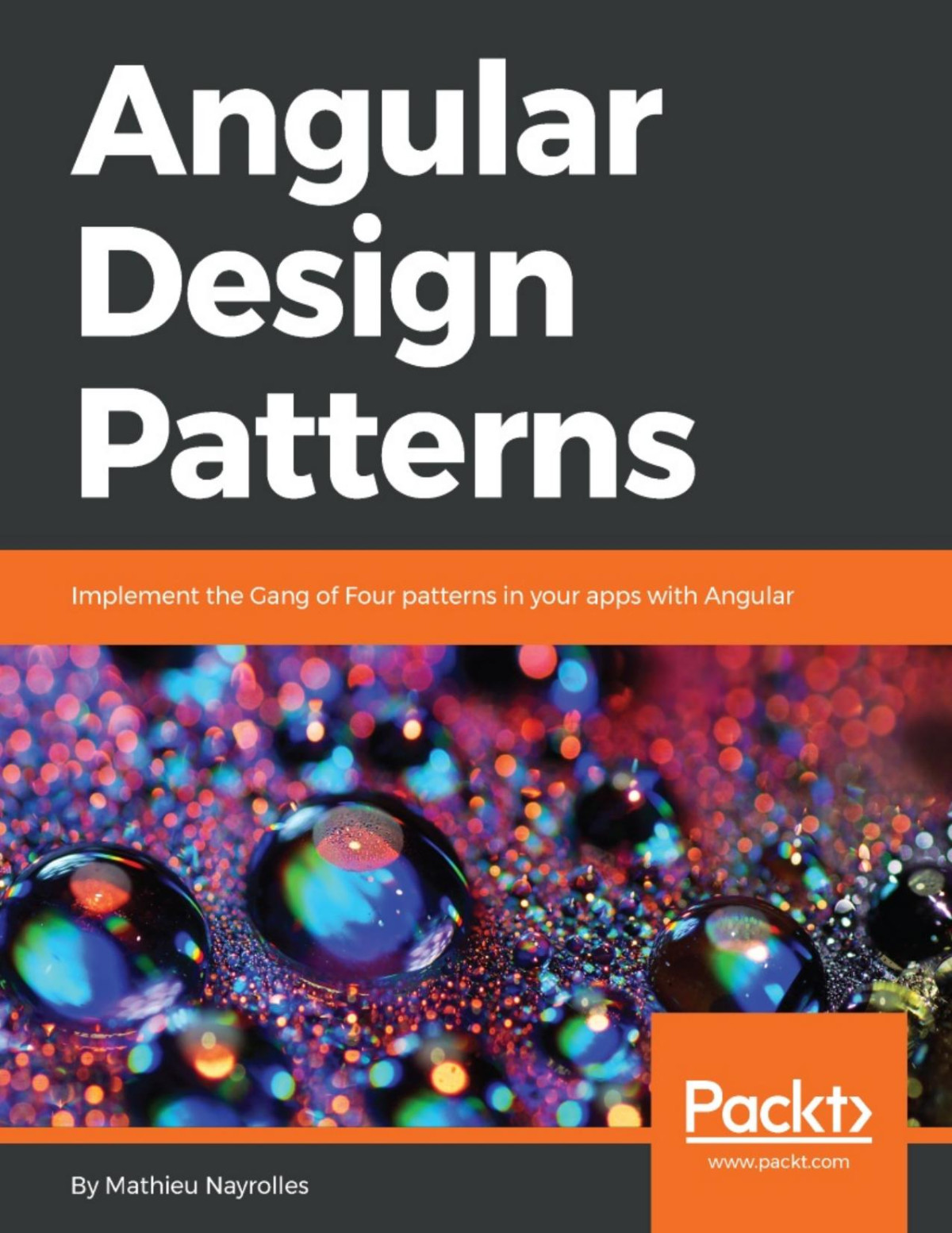 Angular 2 Design Patterns And Best Practices Mathieu Nayrolles