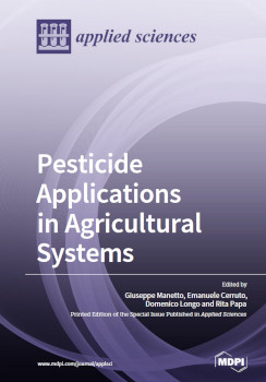 Pesticide Applications In Agricultural Systems Giuseppe Manetto