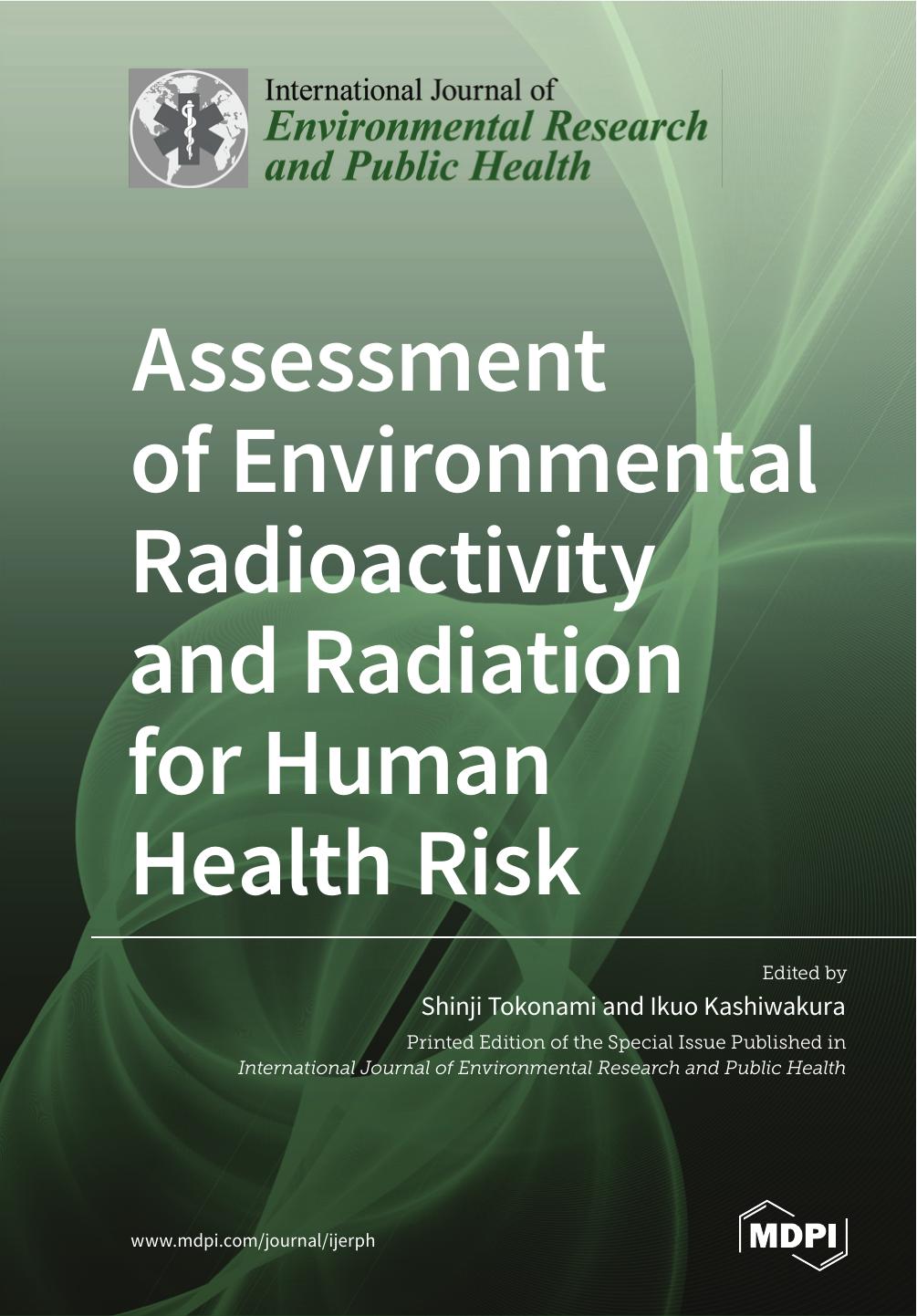 Assessment Of Environmental Radioactivity And Radiation For Human Health Risk Shinji Tokonami