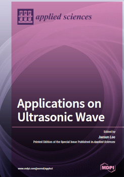 Applications On Ultrasonic Wave Jaesun Lee