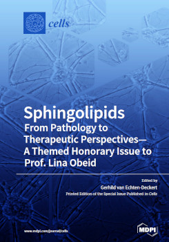 Sphingolipids Gerhild Van Echtendeckert