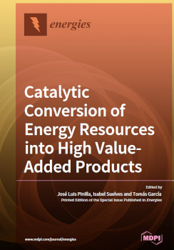 Catalytic Conversion Of Energy Resources Into High Valueadded Products Jos Luis Pinilla