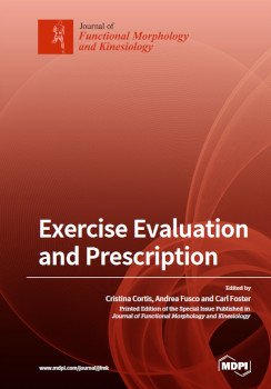 Exercise Evaluation And Prescription Cristina Cortis Andrea Fusco