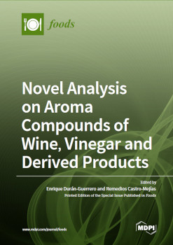 Novel Analysis On Aroma Compounds Of Wine Vinegar And Derived Products Remedios Castromejas