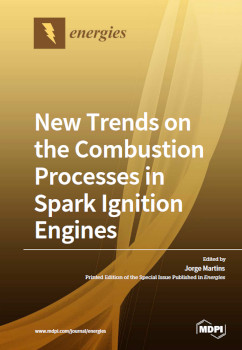 New Trends On The Combustion Processes In Spark Ignition Engines Jorge Martins
