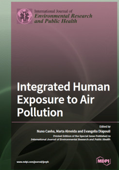 Integrated Human Exposure To Air Pollution Nuno Canha Marta Almeida