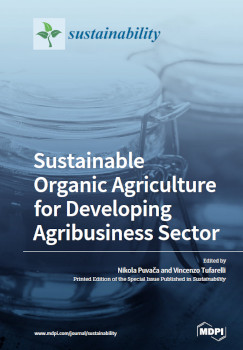 Sustainable Organic Agriculture For Developing Agribusiness Sector Nikola Puvaa