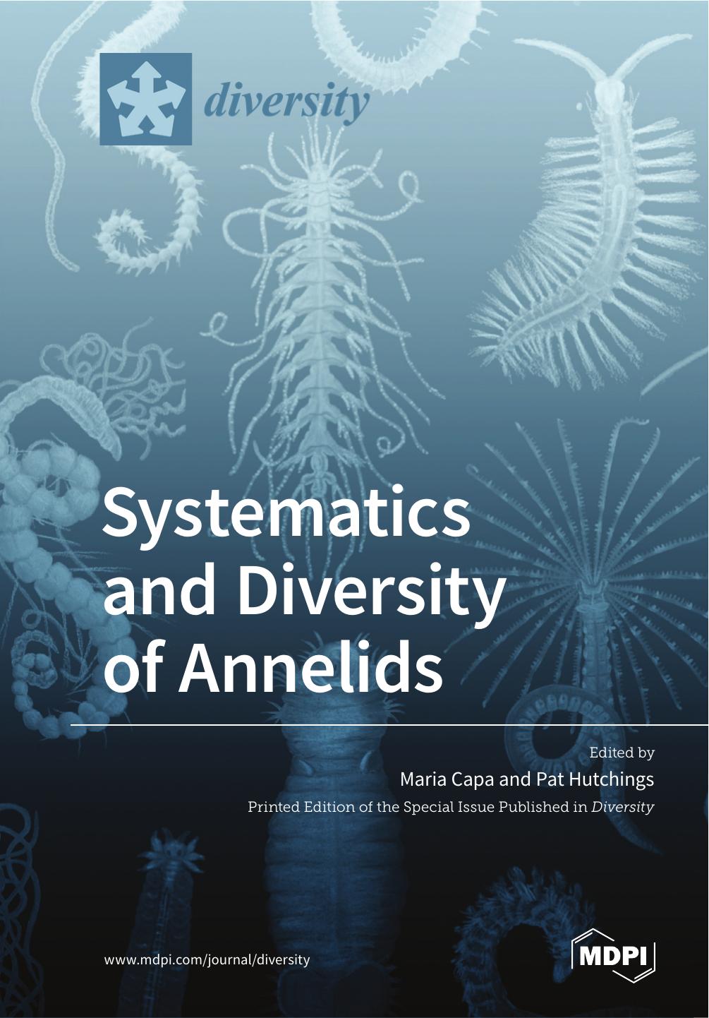 Systematics And Diversity Of Annelids Maria Capa Pat Hutchings