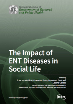 The Impact Of Ent Diseases In Social Life Francesco Galletti