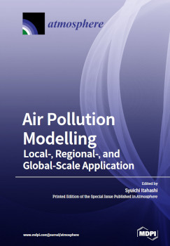 Air Pollution Modelling Local Regional And Globalscale Application Syuichi Itahashi