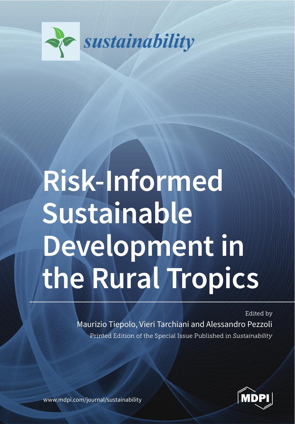 Riskinformed Sustainable Development In The Rural Tropics Maurizio Tiepolo