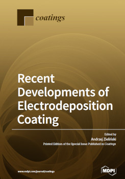 Recent Developments Of Electrodeposition Coating Andrzej Zieliski