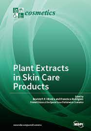 Plant Extracts In Skin Care Products Francisca Rodrigues M Beatriz Oliveira