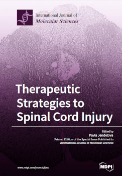 Therapeutic Strategies To Spinal Cord Injury Pavla Jendelova