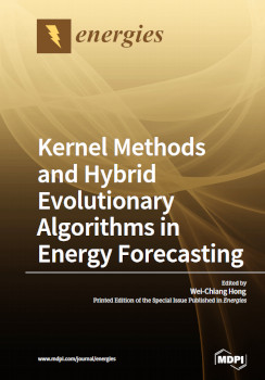 Kernel Methods And Hybrid Evolutionary Algorithms In Energy Forecasting Weichiang Hong