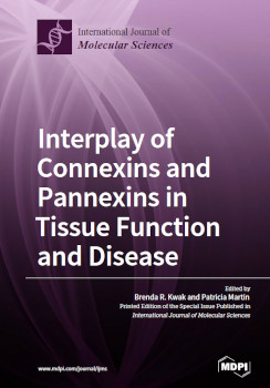 Interplay Of Connexins And Pannexins In Tissue Function And Disease Patricia Martin