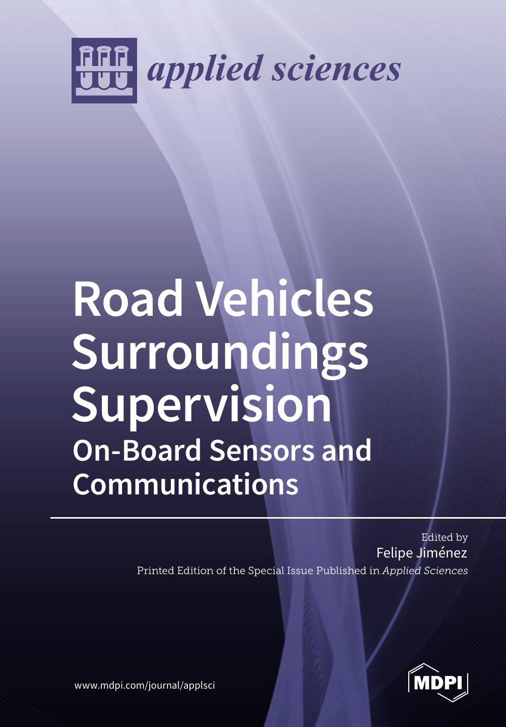 Road Vehicles Surroundings Supervision Onboard Sensors And Communications Felipe Jimnez