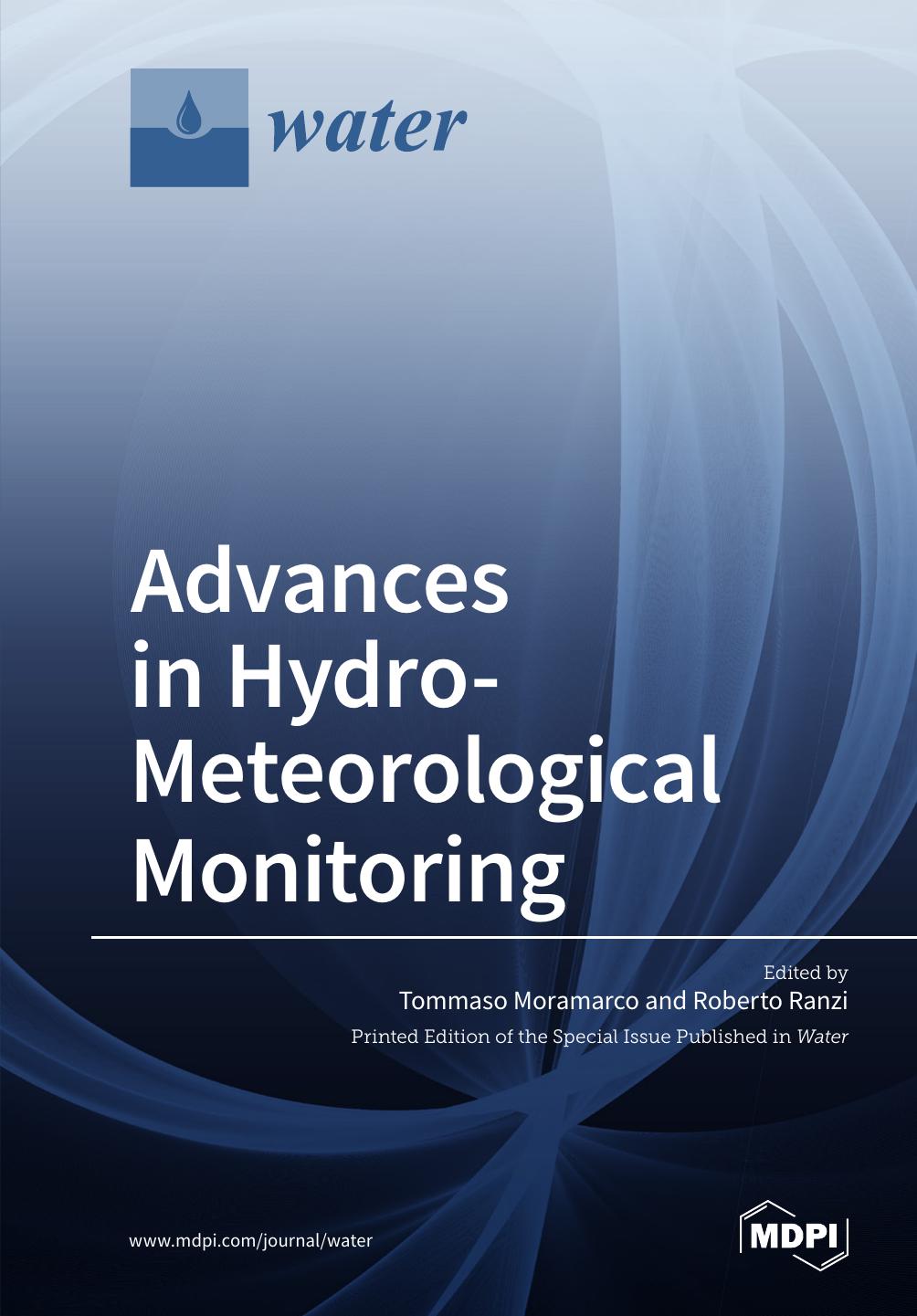 Advances In Hydrometeorological Monitoring Roberto Ranzi Tommaso Moramarco