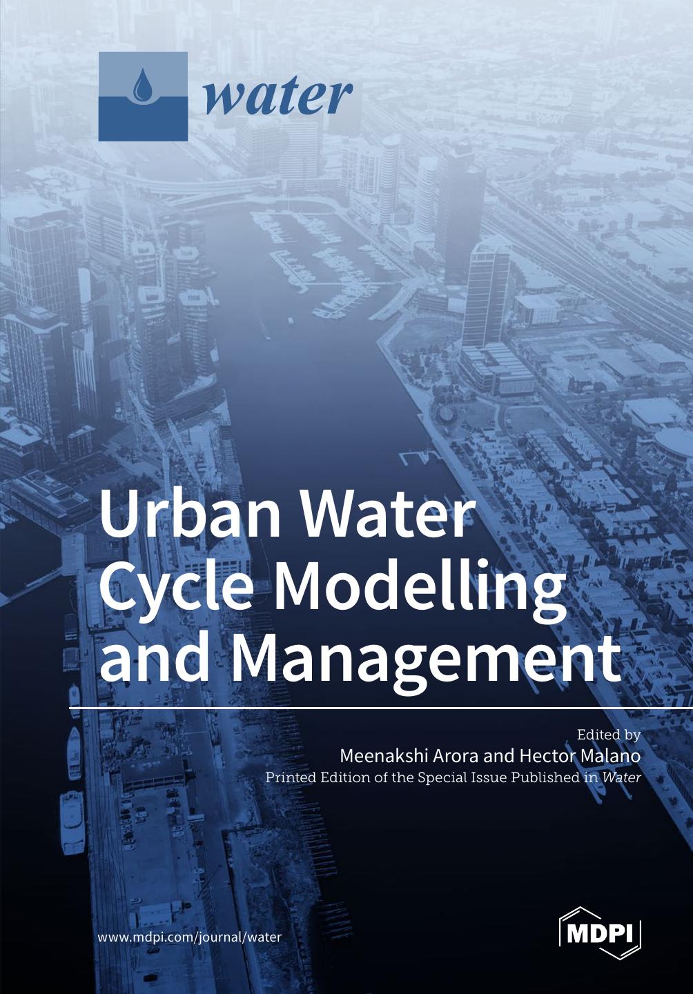 Urban Water Cycle Modelling And Management Meenakshi Arora