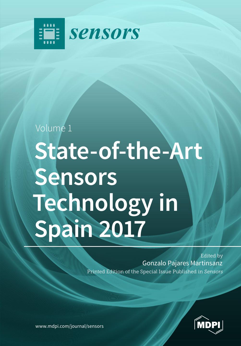 Stateoftheart Sensors Technology In Spain 2017 Volume 1 Gonzalo Martinsanz