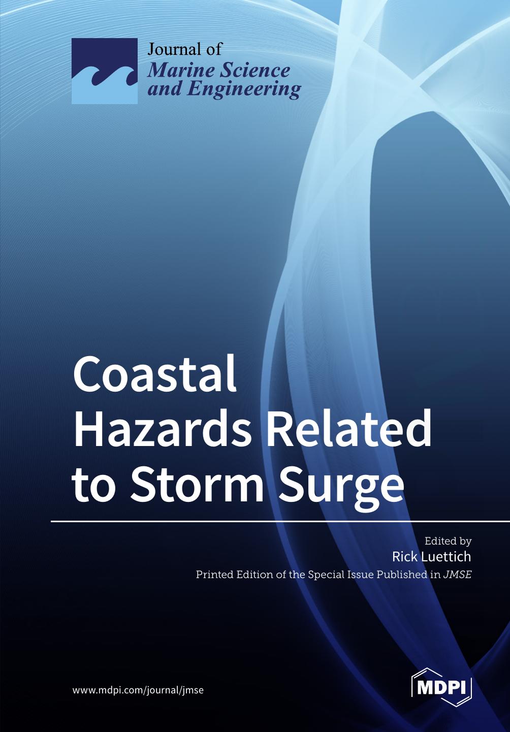 Coastal Hazards Related To Storm Surge Rick Luettich
