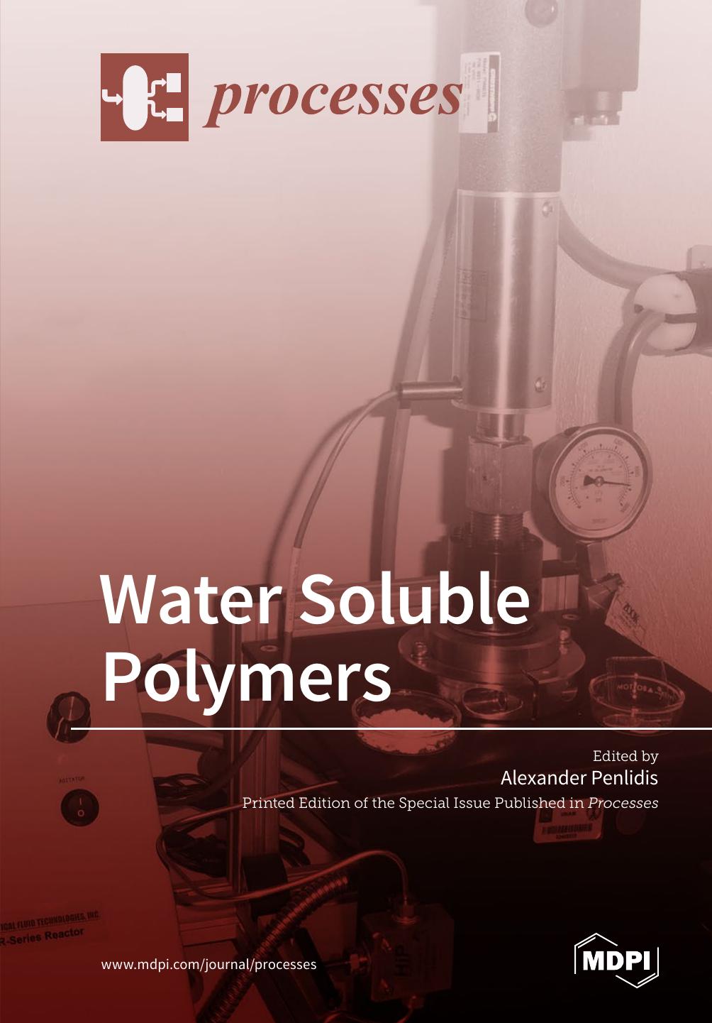 Water Soluble Polymers Penlidis Alexander