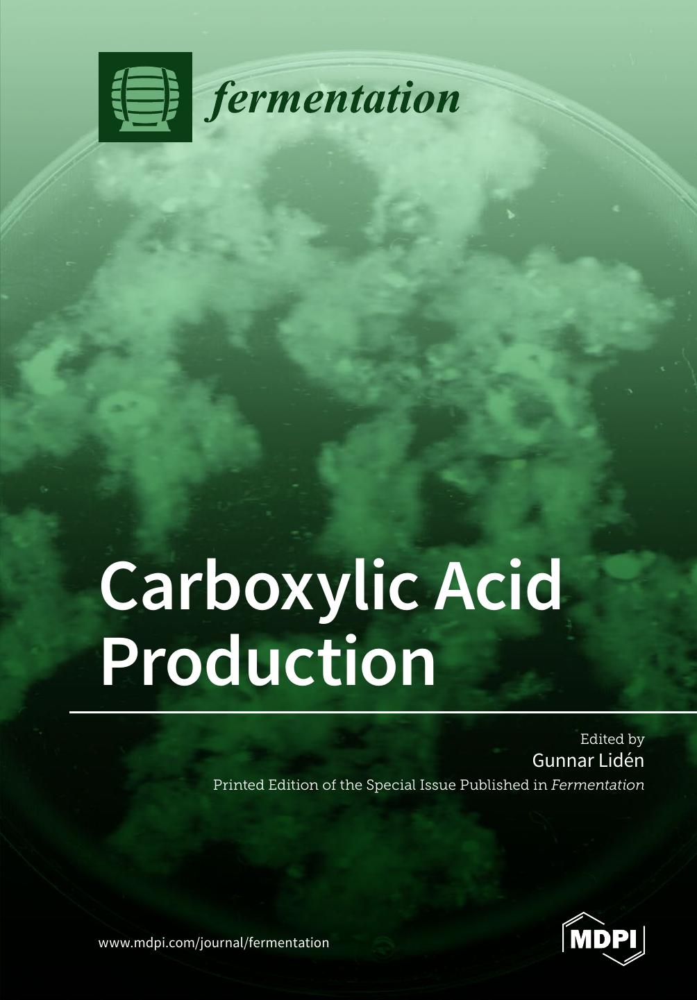 Carboxylic Acid Production Wagner