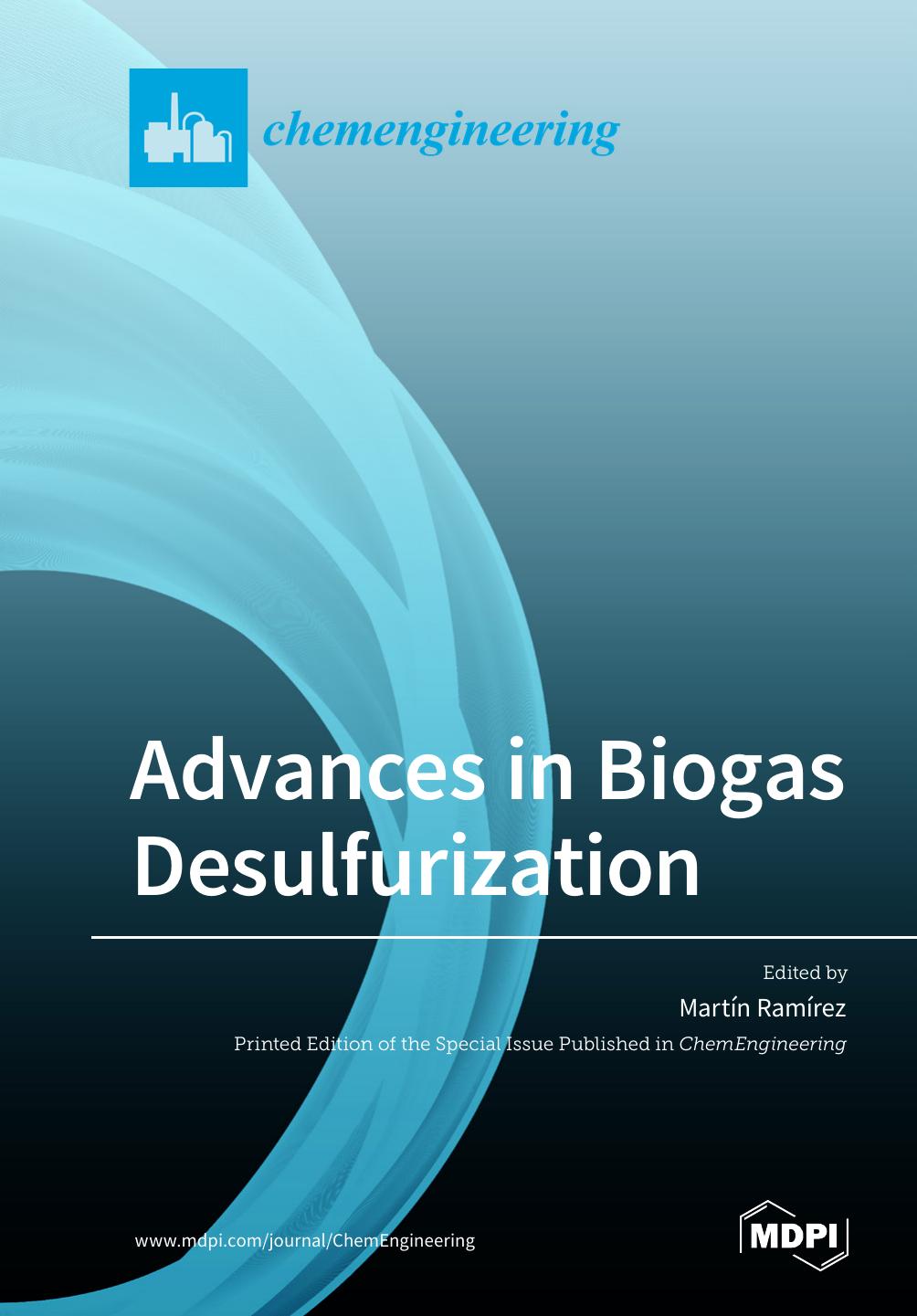 Advances In Biogas Desulfurization Martn Ramrez