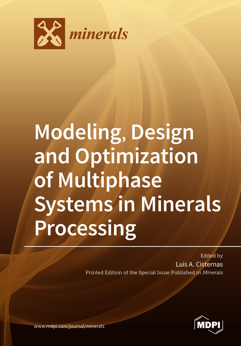 Modeling Design And Optimization Of Multiphase Systems In Minerals Processing Luis A Cisternas
