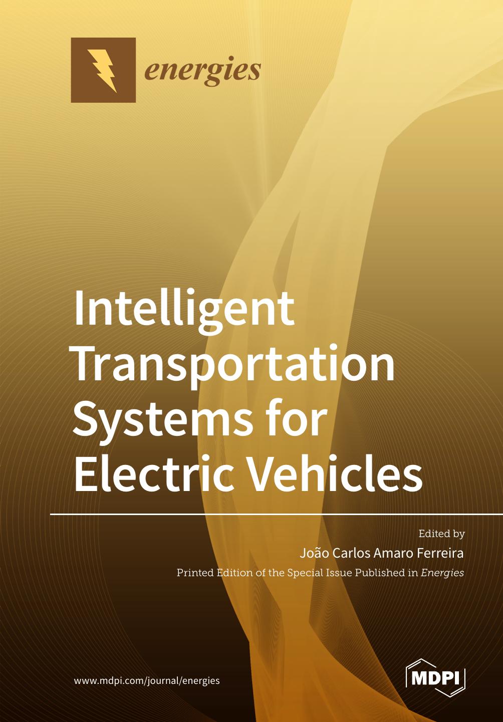Intelligent Transportation Systems For Electric Vehicles Joao Ferreira