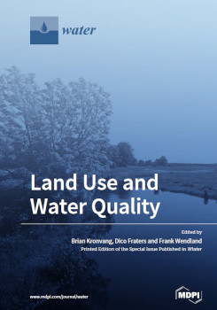 Land Use And Water Quality Brian Kronvang Dico Fraters Frank Wendland