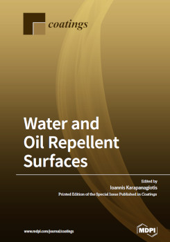 Water And Oil Repellent Surfaces Ioannis Karapanagiotis