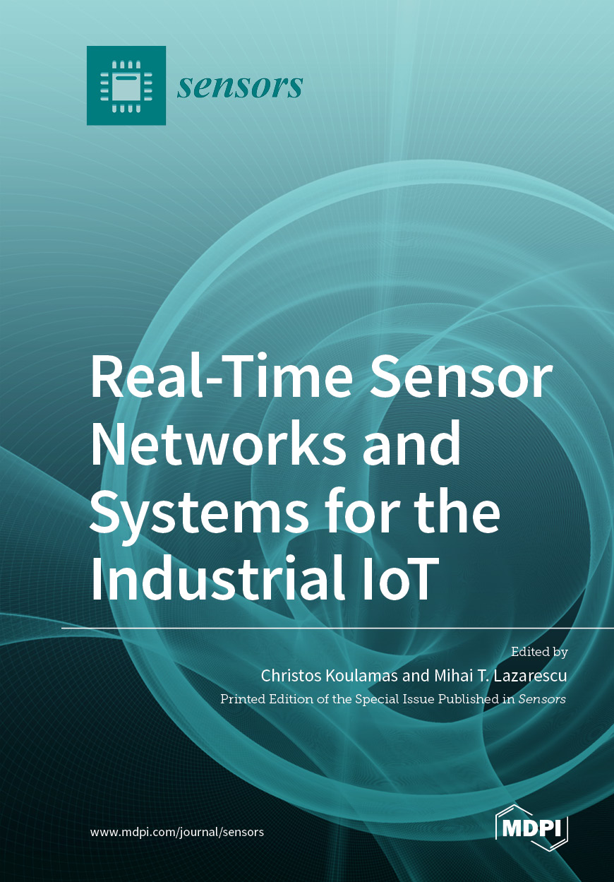 Realtime Sensor Networks And Systems For The Industrial Iot Christos Koulamas