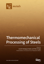 Thermomechanical Processing Of Steels Jos Mara Rodrguezibabe