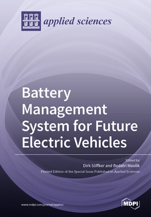 Battery Management System For Future Electric Vehicles Dirk Sffker