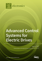 Advanced Control Systems For Electric Drives Adel Merabet