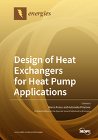Design Of Heat Exchangers For Heat Pump Applications Marco Fossa