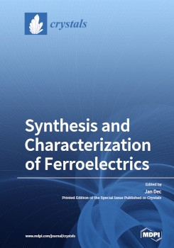 Synthesis And Characterization Of Ferroelectrics Jan Dec