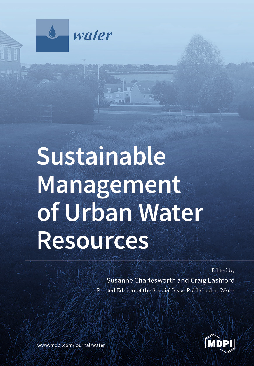 Sustainable Management Of Urban Water Resources Susanne Charlesworth