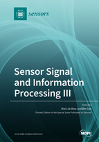 Sensor Signal And Information Processing Iii Wai Lok Woo Bin Gao