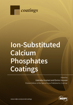 Ionsubstituted Calcium Phosphates Coatings Gabriela Graziani