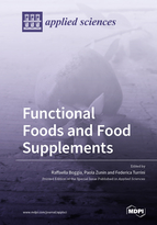 Functional Foods And Food Supplements Federica Turrini Raffaella Boggia