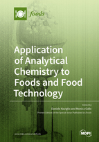 Application Of Analytical Chemistry To Foods And Food Technology Daniele Naviglio